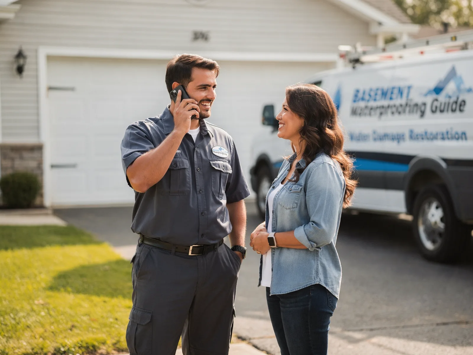 Basement Waterproofing Near Me South Salem, OH FAQs
