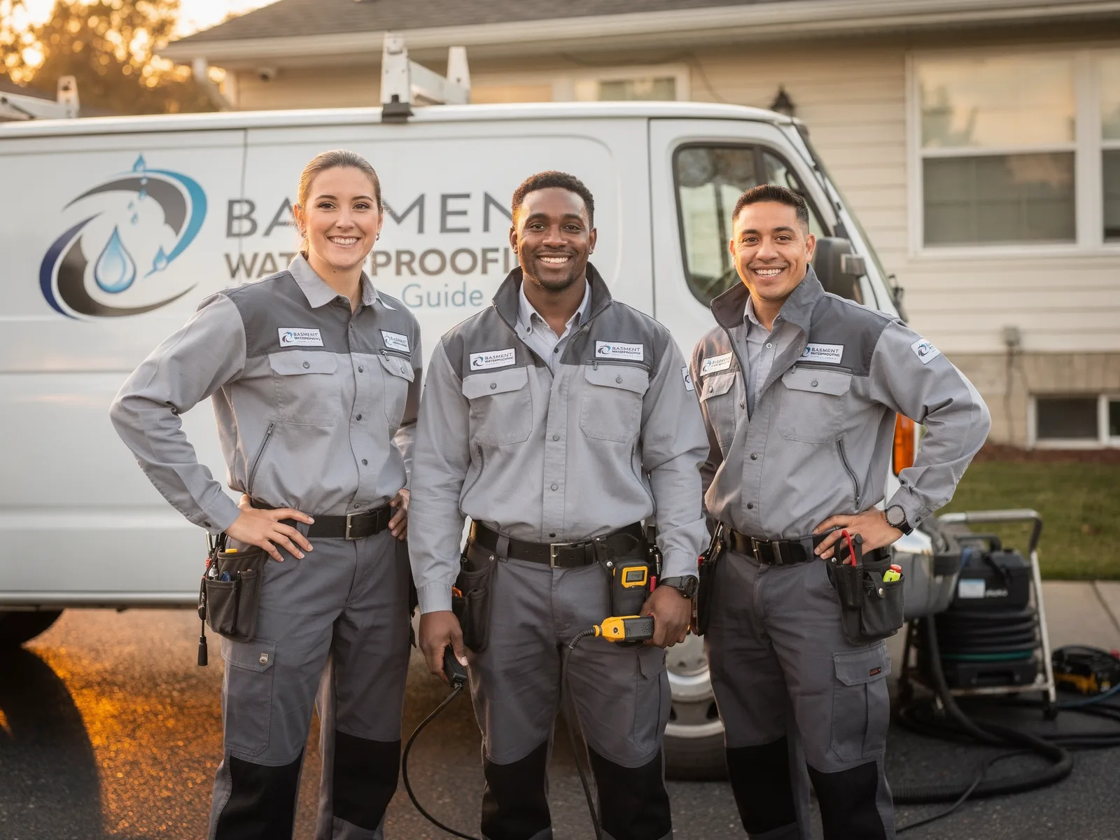 Basement Waterproofing Near Me company in South Salem, OH